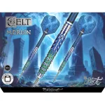 Šipky steel Shot Celt Merlin 23g 95% wolfram