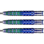 Šipky steel Shot Celt Merlin 24g 95% wolfram