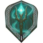 Šipky steel Shot Celt Merlin 24g 95% wolfram