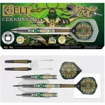 Šipky steel Shot Celt Cernunnos 25g, 90% wolfram