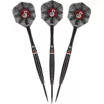 Šipky steel Shot Carl Sneyd 23g 90% wolfram