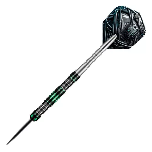 Šipky steel Shot AI Cyberpunk 23g, 90% wolfram