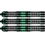 Šipky steel Shot AI Cyberpunk 23g, 90% wolfram