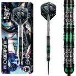 Šipky steel Shot AI Cyberpunk 24g, 90% wolfram