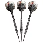 Šipky steel Shot Gnarly Smasha 23g 90% wolfram