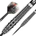 Šipky steel Shot Gnarly Smasha 24g 90% wolfram