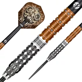 Šipky steel Shot Gnarly Gnasha 23g TP 95% wolfram
