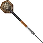 Šipky steel Shot Gnarly Gnasha 23g TP 95% wolfram