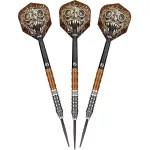 Šipky steel Shot Gnarly Gnasha 23g TP 95% wolfram