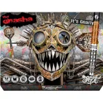 Šipky steel Shot Gnarly Gnasha 23g TP 95% wolfram