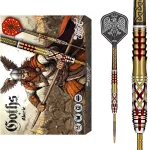 Šipky steel Shot Goths Alaric 24g TP 95% wolfram