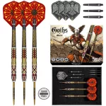 Šipky steel Shot Goths Alaric 24g TP 95% wolfram