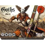 Šipky steel Shot Goths Alaric 24g TP 95% wolfram