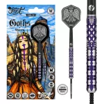 Šipky steel Shot Goths Visara 22g TP 90% wolfram