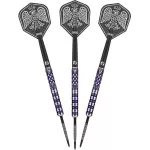 Šipky steel Shot Goths Visara 22g TP 90% wolfram
