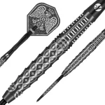 Šipky steel Shot Goths Wulfaz 24g TP 90% wolframu