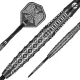 Šipky steel Shot Goths Wulfaz 24g TP 90% wolframu