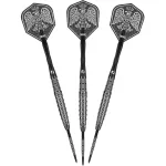 Šipky steel Shot Goths Wulfaz 24g TP 90% wolframu
