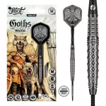 Šipky steel Shot Goths Wulfaz 24g TP 90% wolframu