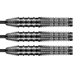 Šipky steel Shot Shot Gnarly Rippah 22g, 90% wolfram
