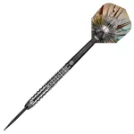 Šipky steel Shot Shot Gnarly Shredda 24g, 90% wolfram