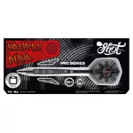 Šipky steel Shot Haupai Puha 2.0 24g, 90% wolfram