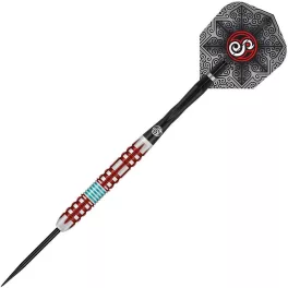 Šipky steel Shot Josh Pearson 23g 90% wolfram