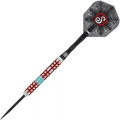 Šipky steel Shot Josh Pearson 23g 90% wolfram