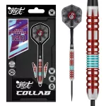 Šipky steel Shot Josh Pearson 23g 90% wolfram