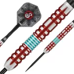 Šipky steel Shot Josh Pearson 23g 90% wolfram
