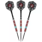 Šipky steel Shot Josh Pearson 23g 90% wolfram