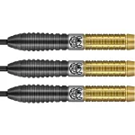 Šipky steel Shot Jitse van der Wal 24g, 90% volfrám