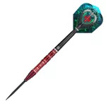 Šipky steel Shot Future Knights Dreadheart 24g, 90% wolfram