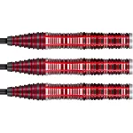 Šipky steel Shot Future Knights Dreadheart 24g, 90% wolfram