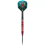 Šipky steel Shot Future Knights Dreadheart 24g, 90% wolfram