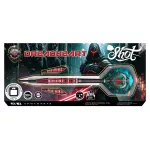 Šipky steel Shot Future Knights Dreadheart 24g, 90% wolfram