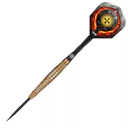 Šipky steel Shot Future Knights Hachette 23g, 90% volfrám