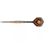 Šipky steel Shot Future Knights Hachette 23g, 90% volfrám