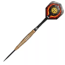 Šipky steel Shot Future Knights Hachette 24g, 90% volfrám