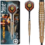 Šipky steel Shot Future Knights Hachette 24g, 90% volfrám