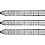 Šipky steel Shot Future Knights Ironsoul 23g, 90% wolfram