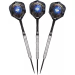 Šipky steel Shot Future Knights Ironsoul 23g, 90% wolfram