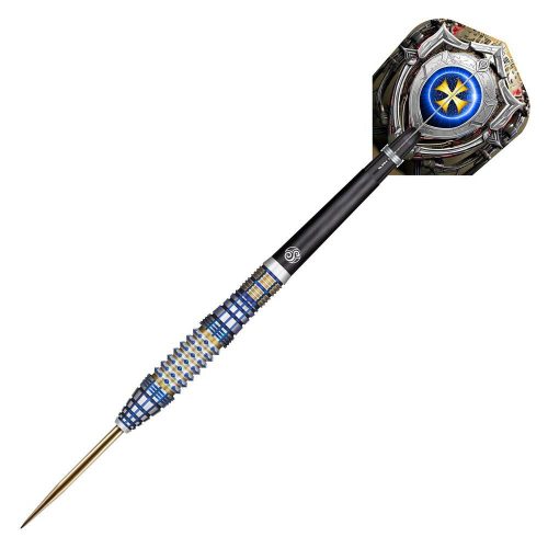 Šipky steel Shot Future Knights Darkstar 23g, 90% wolfram
