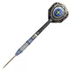 Šipky steel Shot Future Knights Darkstar 23g, 90% wolfram