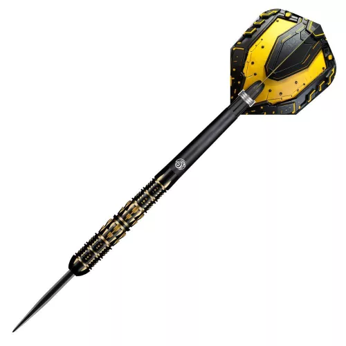 Sada steel šipek Shot AI Mecha 24g, 90% wolfram