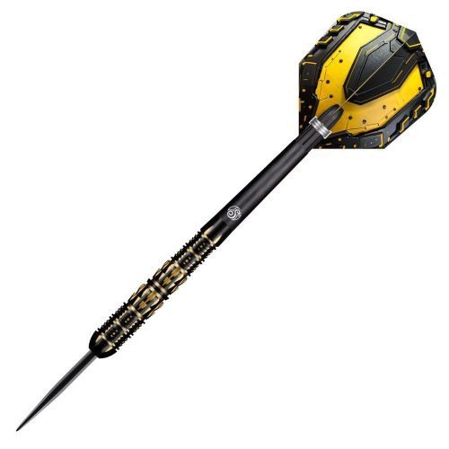 Sada steel šipek Shot AI Mecha 24g, 90% wolfram