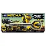 Sada steel šipek Shot AI Mecha 24g, 90% wolfram
