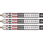 Šipky steel Shot Michael Smith Achieve 25g, 90% wolfram