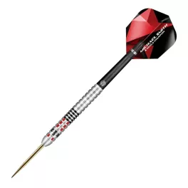 Šipky steel Shot Michael Smith Achieve 26g, 90% wolfram