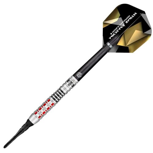 Šipky soft Shot Michael Smith Believe 18g, 90% wolfram